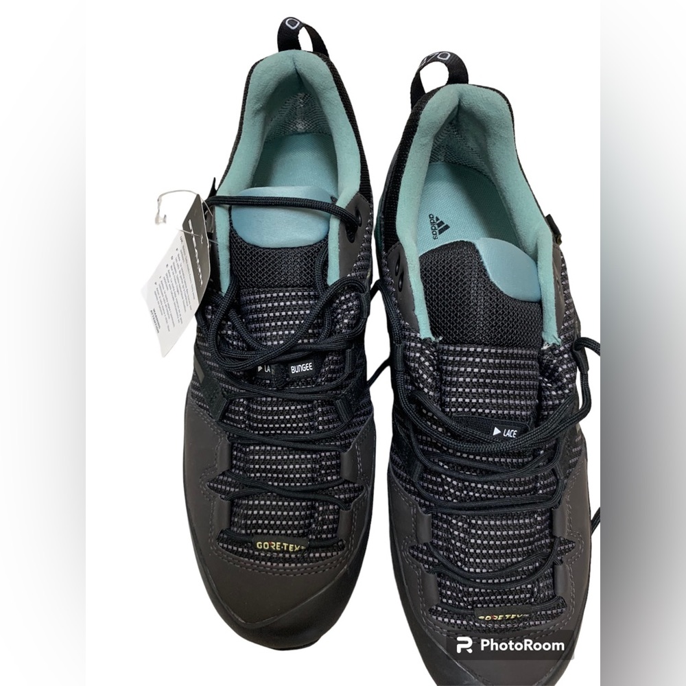 Adidas Outdoor Women’s Terrex Scope GTX shoes - Picture 4 of 8